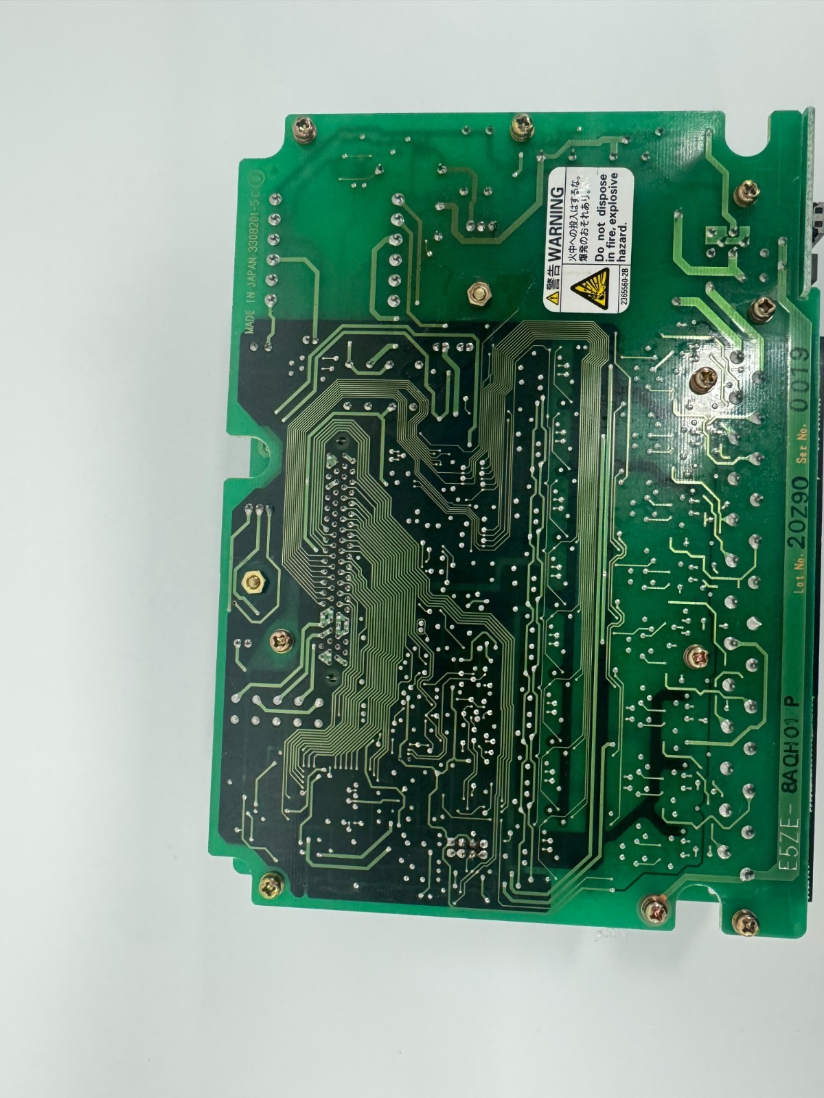 TEL ACT-8,12 TEMP CONTROLLER(OMROM)E5ZE-8AQH01P
