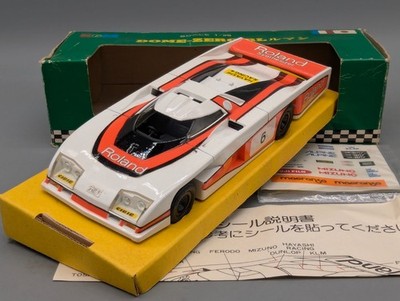 Modellautos 1:28 K&M No.2 Dome Zero RL 24h Le Mans 1979 Team Roland mit OVP No.2