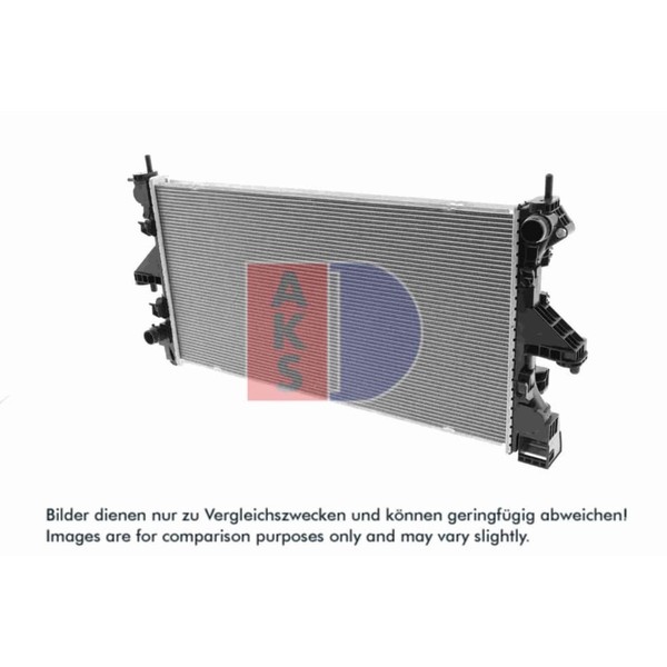 KüHler MotorküHlung AKS Dasis 080136N FüR Fiat Ducato-image