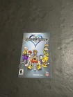 kingdom hearts ps2 manual only