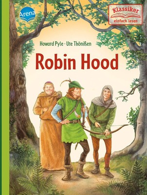 Robin Hood | Klassiker einfach lesen | Howard Pyle (u. a.) | Buch | 72 S. | 2022