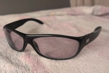 Montatura occhiali da sole Ray Ban Vintage Predator RB4046 601-S/9A nero opaco per RX