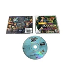 Marvel vs. Capcom 2 (Dreamcast, 2000) TESTED Working Cracked Case