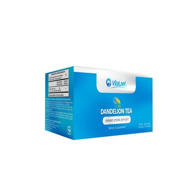 Dandelion Tea & Diente de Leon Te - Natural Liver & Kidney Support | VITALAEL