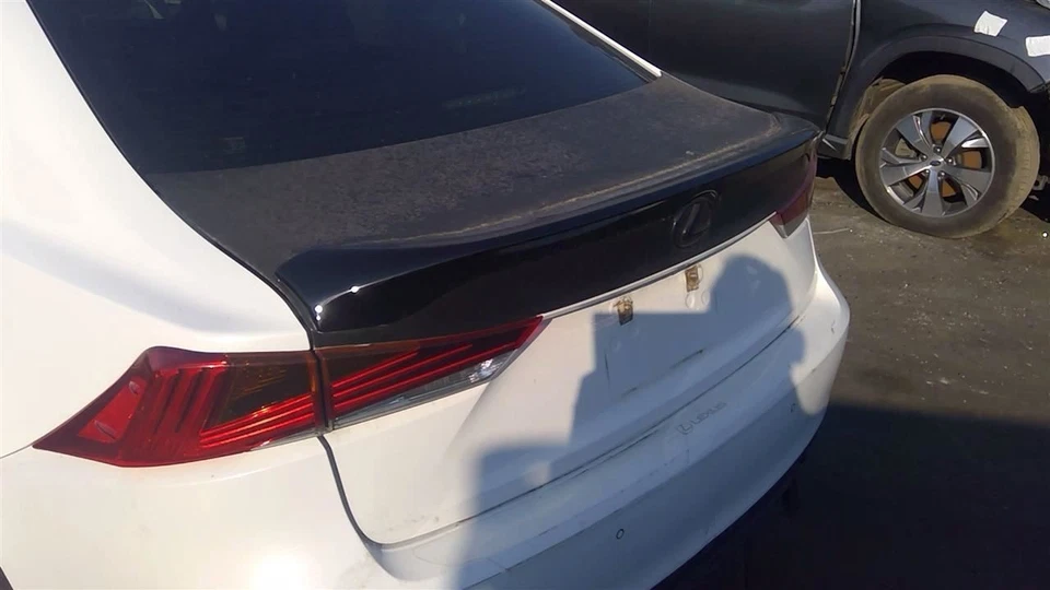 Câmera de visão traseira porta-malas/escotilha/porta traseira compatível com 17-19 LEXUS IS300 646416 - Imagem 2 de 4