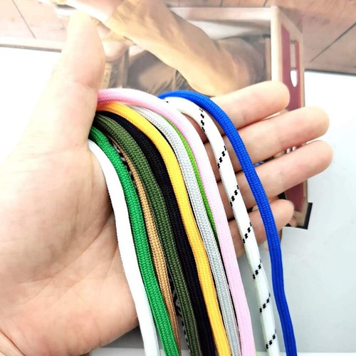30 Pack Drawstrings Drawcords 8 Pieces Cord Locks for Pants Sweatpants Hoodie... - Picture 4 of 9