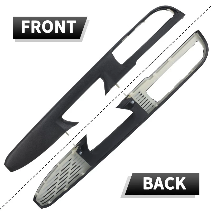 Reparación de reposabrazos de puerta izquierda derecha para Chevy Tahoe Silverado Suburban GMC 2010-2014 Foto 3 de 4