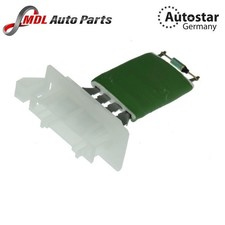 Autostar Germany A/C Blower Motor Resistor 1K0959263A For volkswagen