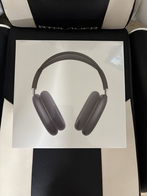 AirPods Max Headphones 2nd Generation USB-C Midnight