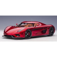 79026 Autoart 1/18 Koenigsegg Regera Candy Red