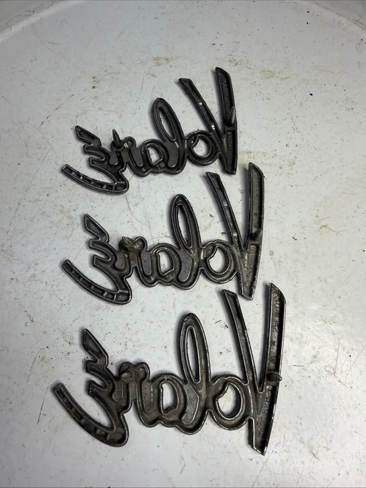 76-80 Plymouth Volare сценарий табличка с эмблемой 3 всего - Изображение 3 из 4