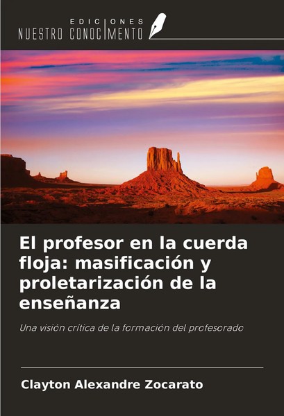 El Profesor En La Cuerda Floja: MasificacióN Y ProletarizacióN De La EnseñAnza-image