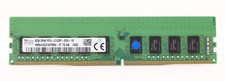 SK Hynix 8GB 2Rx8 PC4-2133P-EE0-10 ECC Unbuffered Memory P/N: HMA41GU7AFR8N-TF