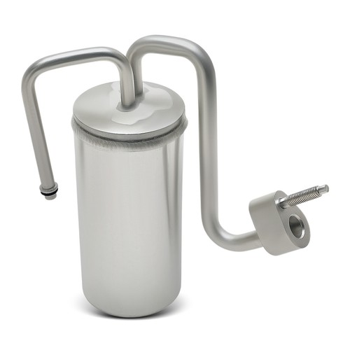 Aluminum A/C AC Receiver Drier for International Harvester 4100 LoneStar ProStar - Picture 10 of 10