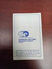 ES25 Kansas City Kings 1979/80 NBA Basketball Pocket Schedule - KC Life — photo 2