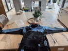 AquaSkinz Surfcasting Waterproof Jacket Pullover Surf Top Size M Excellent  — photo 3