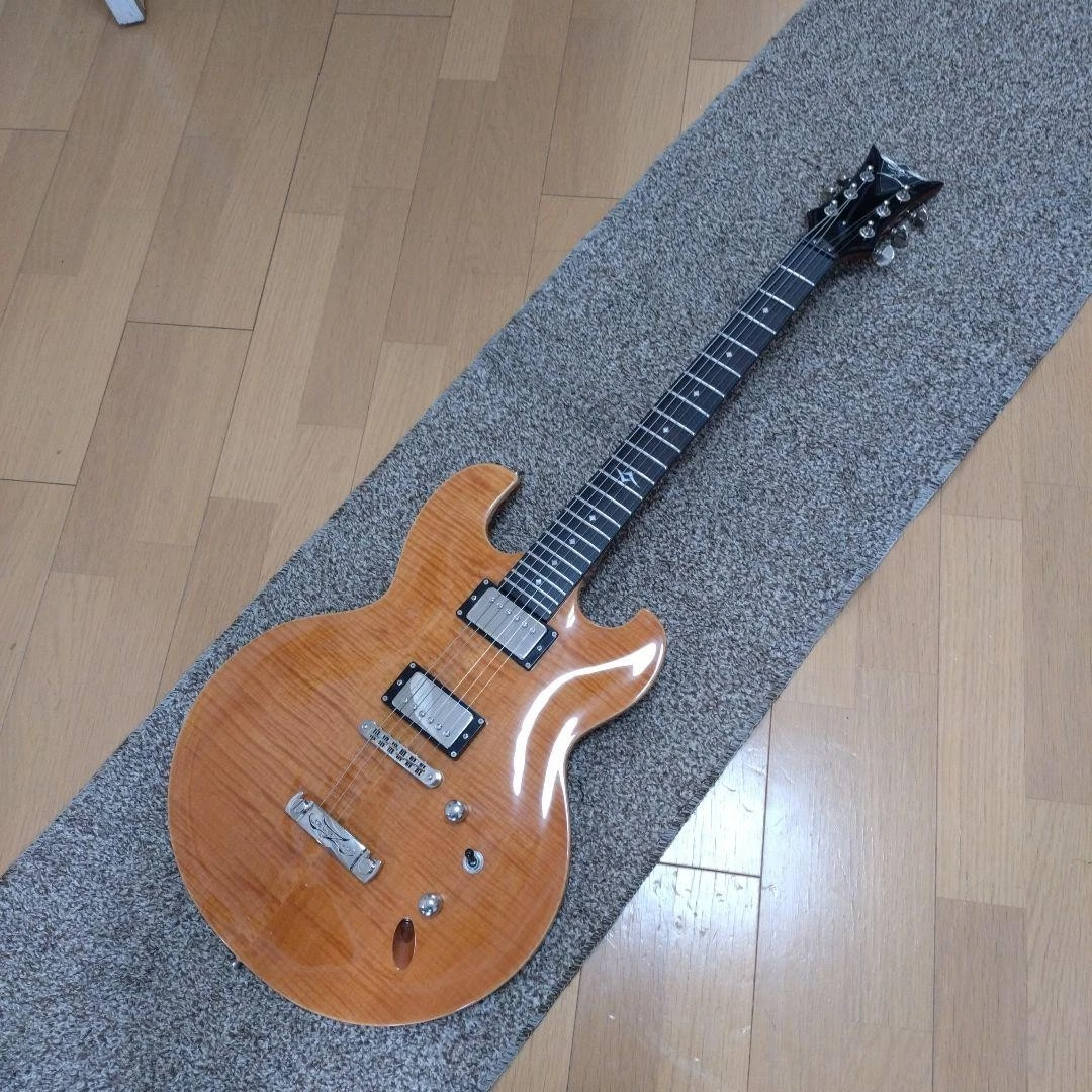 DBZ Solid Electric Guitars for sale | eBay