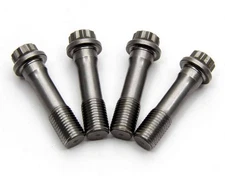 Manley Performance Products 7/16 2000 Rod Bolts - 1.650 Long 42384-4
