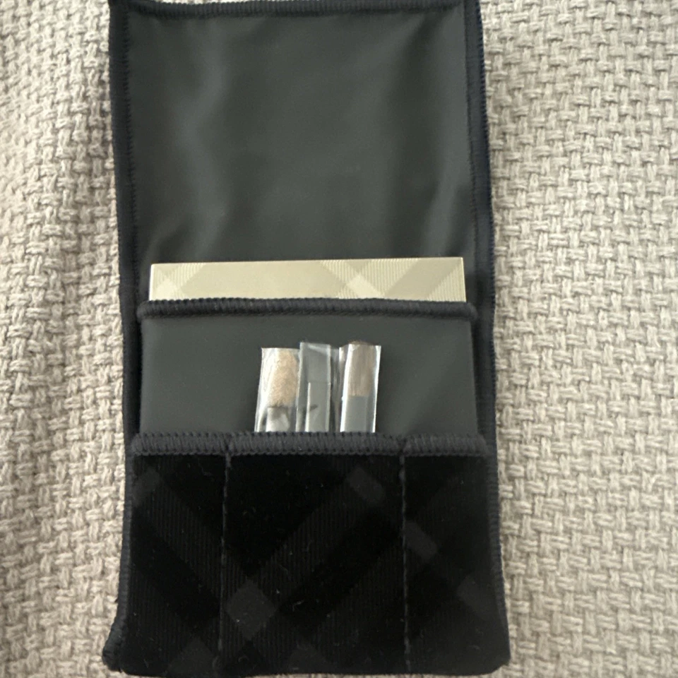 Burberry Complete Eye Palette 4 Enhancing Colours 5.4g #GOLD SHIMMER No. 28 NIB - Image 4 of 4