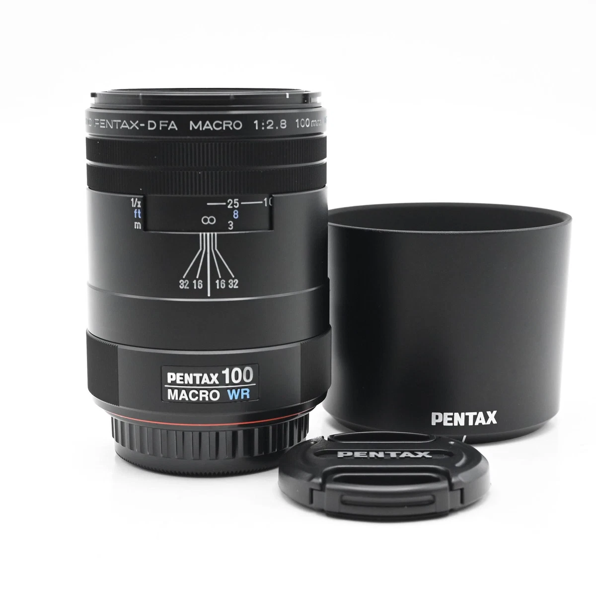PENTAX f/2.8 Camera Lenses 100mm Focal for sale | eBay