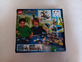 LEGO LEGENDS OF CHIMA: Eagles' Castle (70011), New & Sealed 