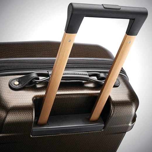 Century Deluxe Extended Journey Expandable Spinner Gold $499.00 - Image 3 of 4