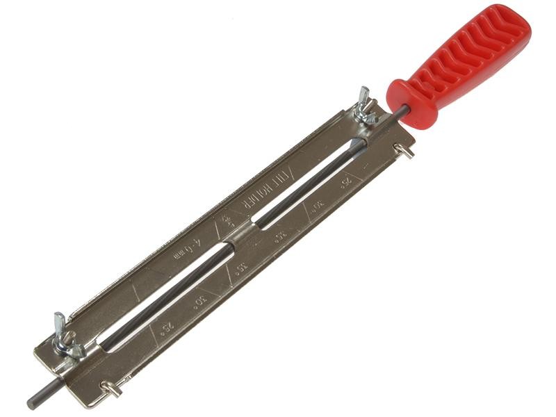 ALM GP290 Chainsaw Sharpener for 5/32in Chains - Electric & Petrol""