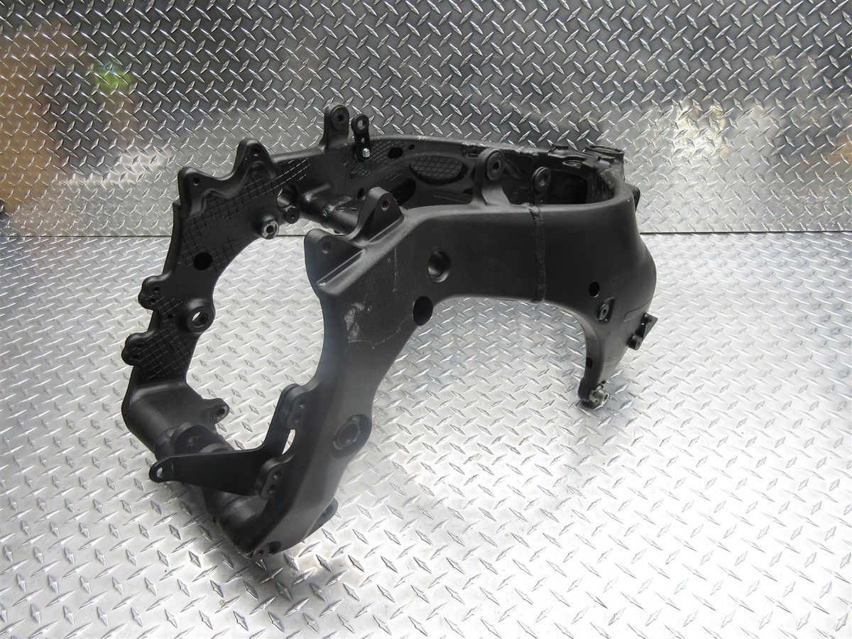 2012 11-15 Kawasaki ZX10R ZX1000 ZX1000D ZX10 OEM Main Frame