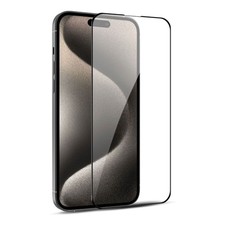 2 pack of premium Edge-to- Edge Clear screen protector | 9H Glass | Bubble Free