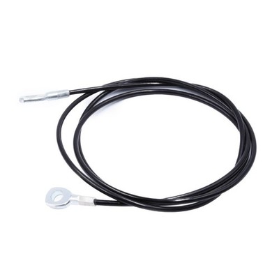 For Home Gym Replacement Cable 5mm Steel Dual End for Lat Pulldown and Rowing