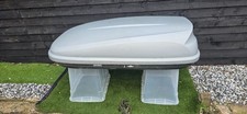 Halford Roofbox 165cmx95cmx40cm