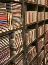 Soundtracks & Musicals Compact Disc CDs