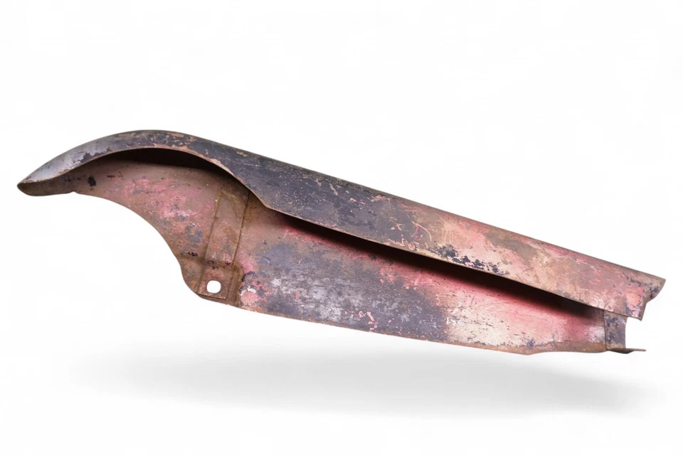 Triumph Thunderbird T110 PREUNIT 650 6T TR6 T120 Chain Guard *RVG11 - Image 2 of 4