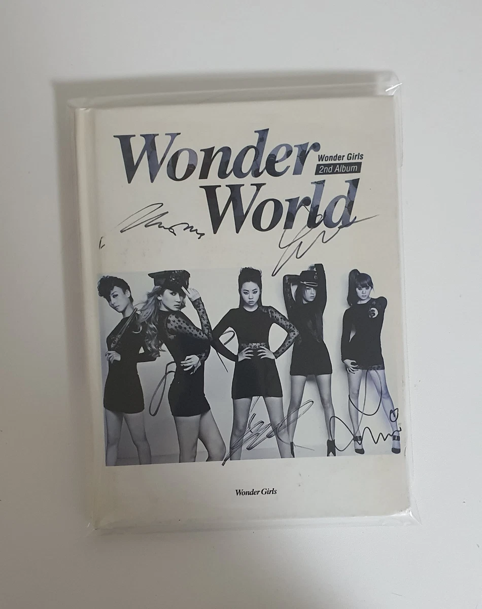 25+ Album CDs Wonder Girls for sale | Updated Oct 2026