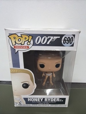 Funko Pop! Vinyl: James Bond - Honey Ryder From Dr. No #690