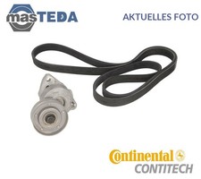 6PK1900K1 KEILRIPPENRIEMENSATZ CONTITECH FÜR OPEL ASTRA F,VECTRA A,CALIBRA A