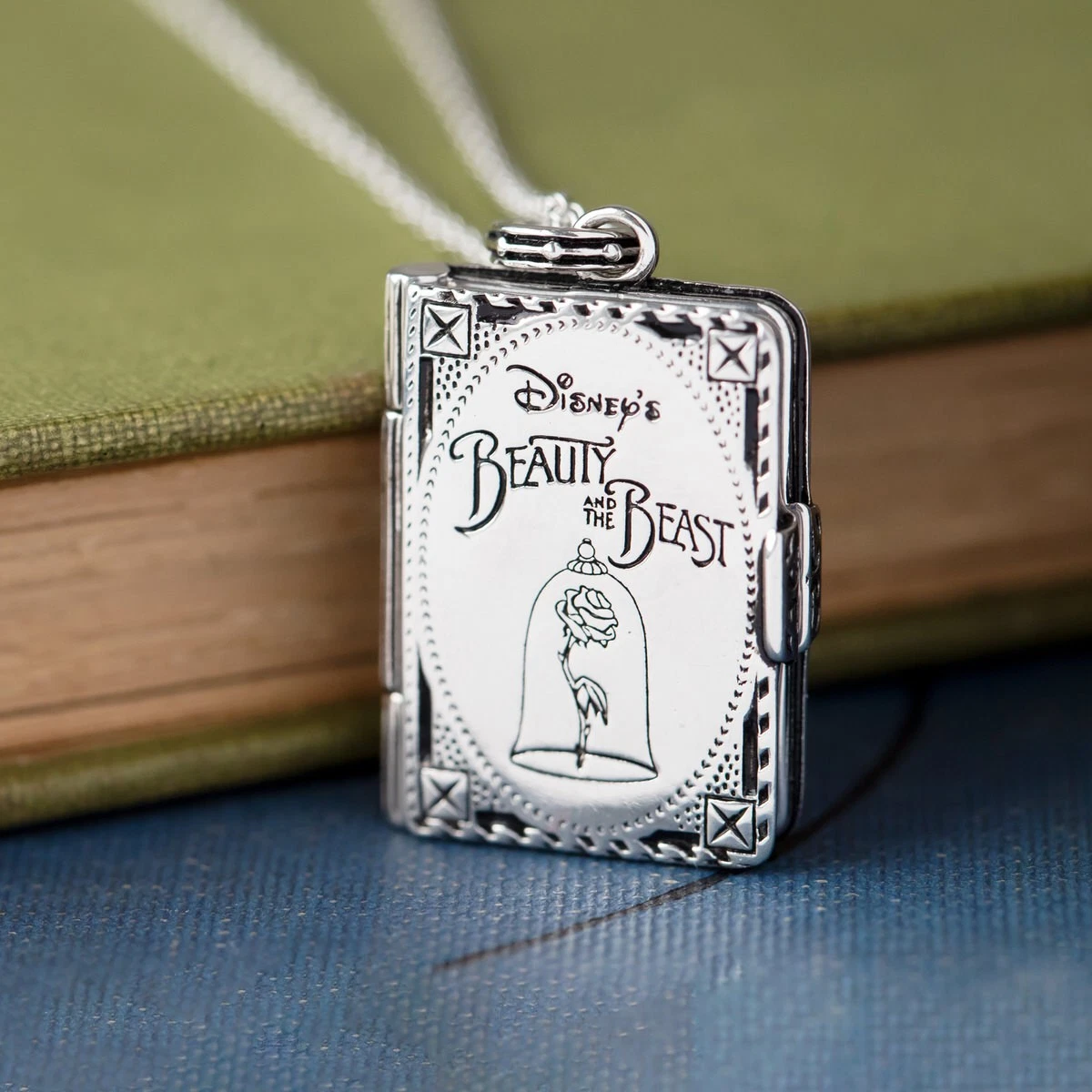 Beauty and the Beast Disney Jewelry (1968-Now) for sale | eBay