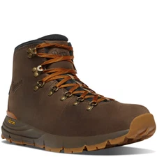 Danner Mountain 600 Leaf GTX Boots - Loam Brown/Glazed Ginger