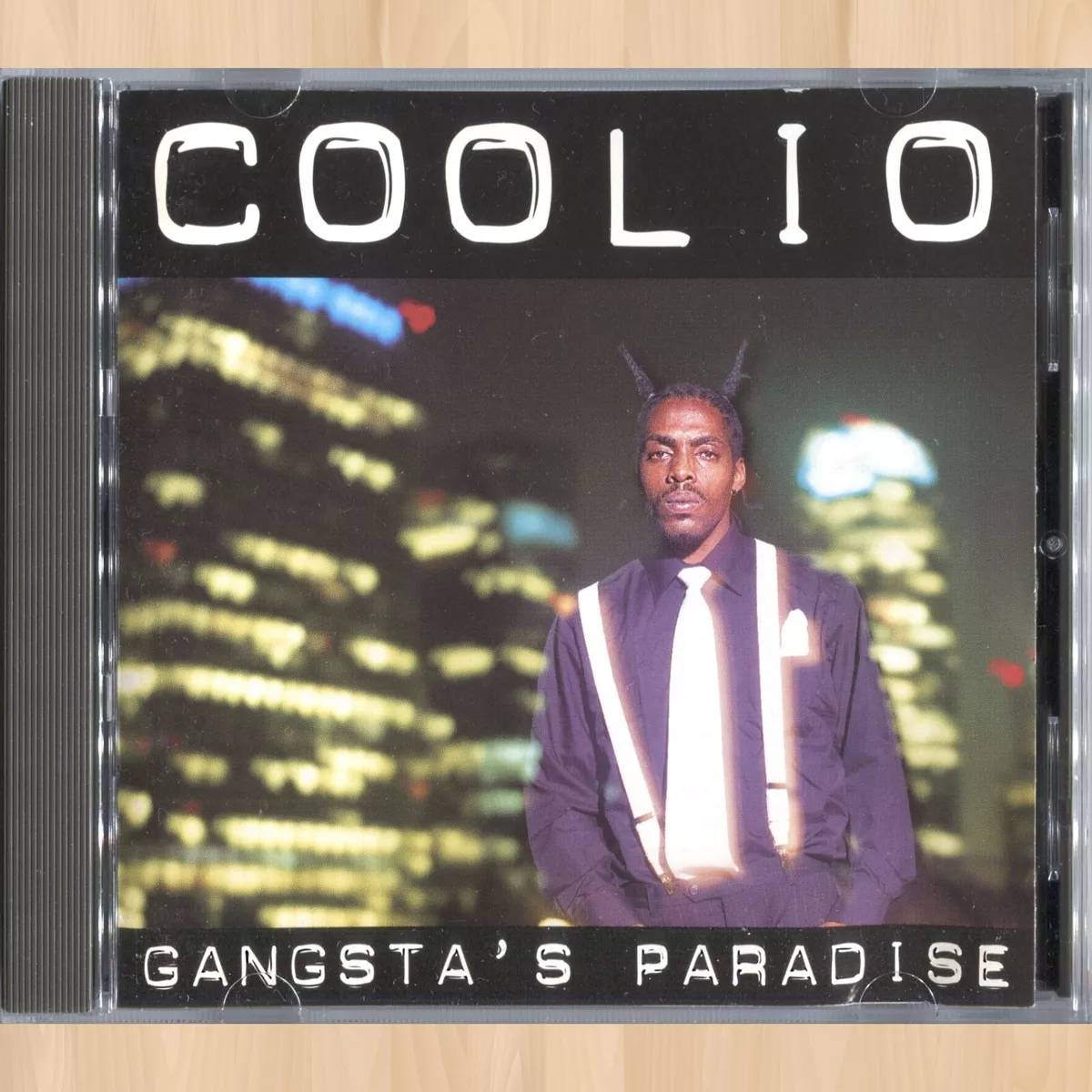 Coolio feat. L.V. - Gangsta's Paradise Lyrics