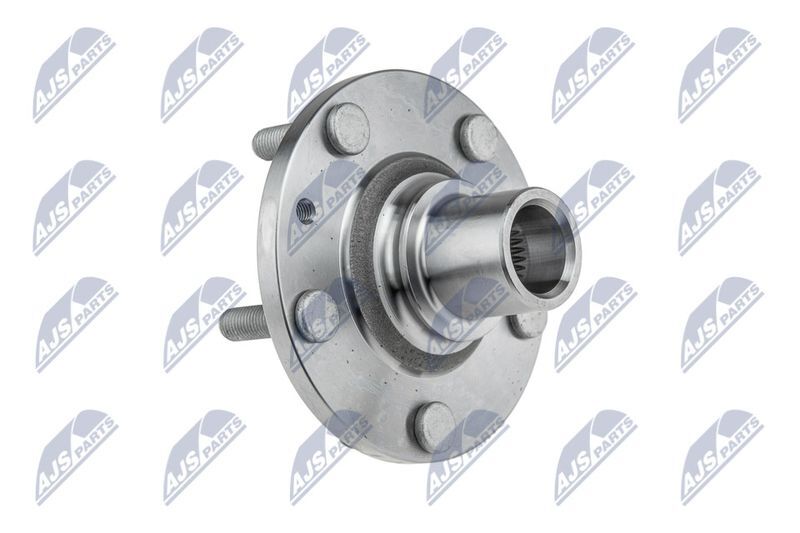 Moyeu de roue pour Kia Carnival II en acier forgé renforcé anti-corrosion