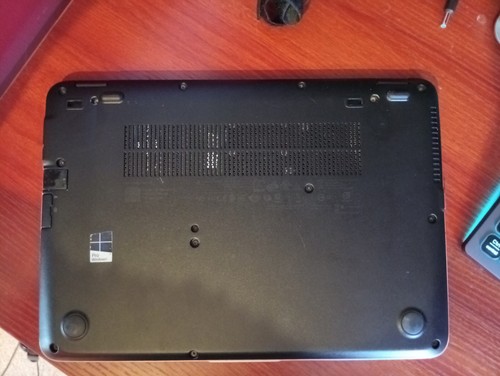 HP Elitebook 820 G4 40GB RAM 240GB + 500GB SSDs - Picture 5 of 11