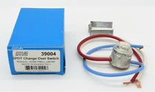 Mars 39004 Switch Series 390 Changeover Switches SL8-5 SPDT Disc Thermostat
