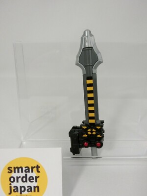 Power Rangers ToQger DX ToQ-OH Ressha Gattai Train Megazord ToQoh