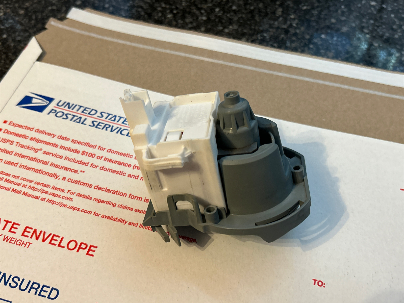 Whirpool Oringinal Dishwasher Drain Pump WPW10348269 686754044332 eBay