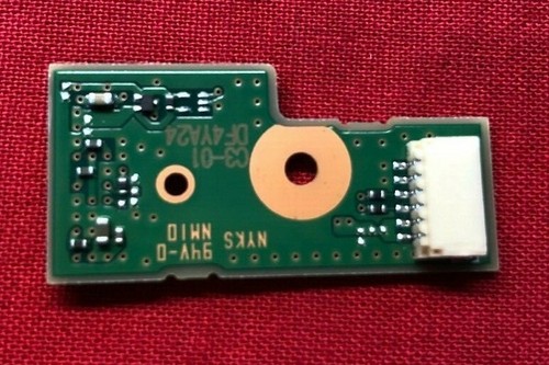 ORIGINAL FUJITSU FINGER PRINT BOARD CP526070 Z3 - Picture 2 of 2
