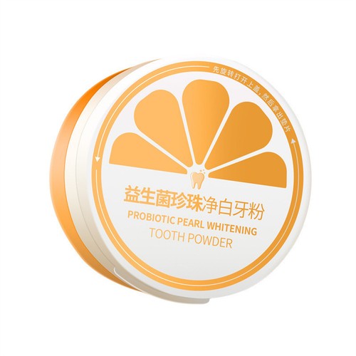 Tooth Powder Teeth Whitening Powder Effective Remove Stains from Coffee Smoking - Bild 14 von 15