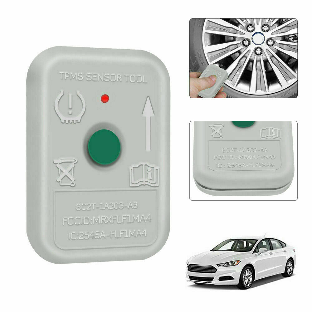 2020 Ford Ranger Tpms Relearn Procedure