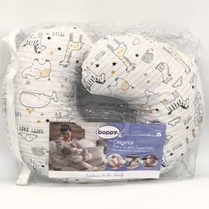 boppy pillow notebook