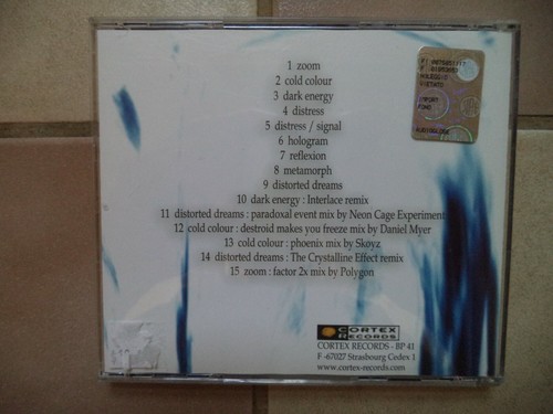 Skoyz - Hologram CD - Imagen 2 de 3