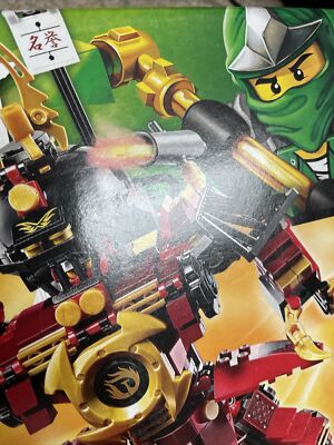 kijiyasan様✾ Lego Kai ZX 9561 9441 9449 with Armor Ninjago Minifigure New